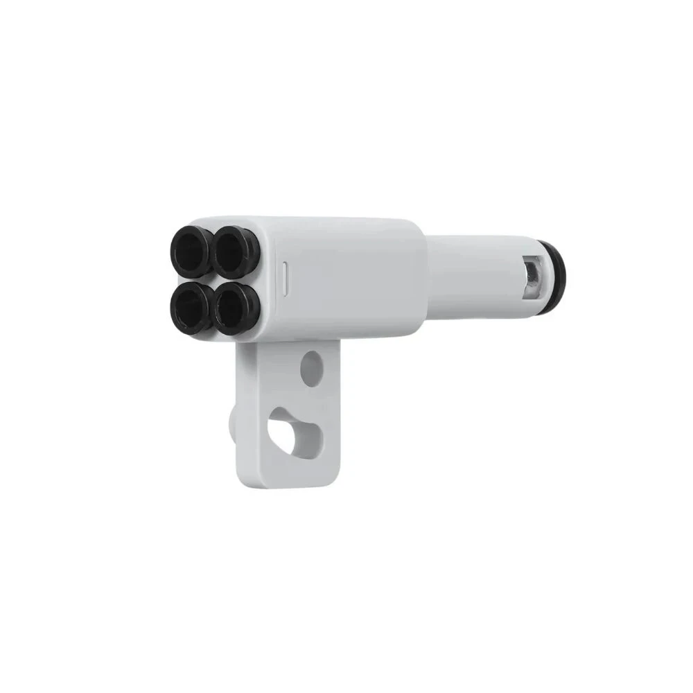Bambu Lab X1/P1 Serisi Uyumlu AMS Hub PTFE Filament Adaptörü