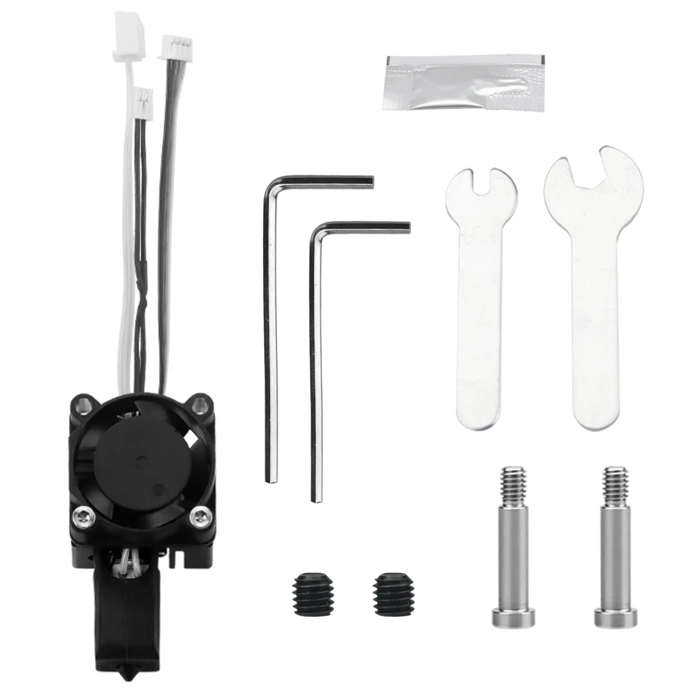 Bambu Lab X1 Serisi Upgrade TZ2.0 Full Hotend Kit 0.4mm
