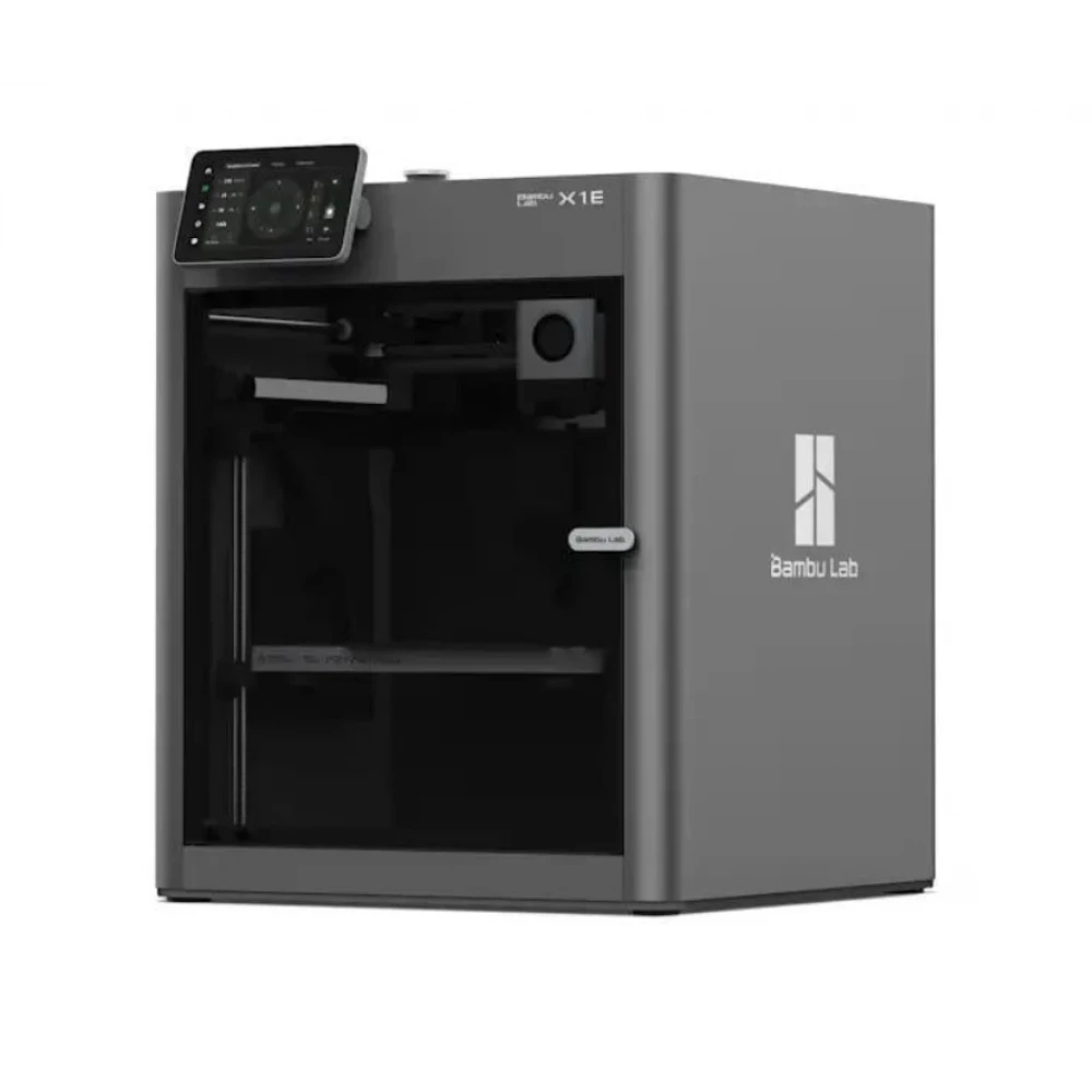 Bambu Lab X1E Combo 3D Yazıcı