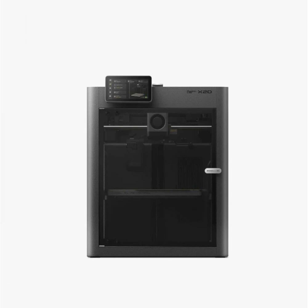 Bambu Lab X2D Combo 3D Printer