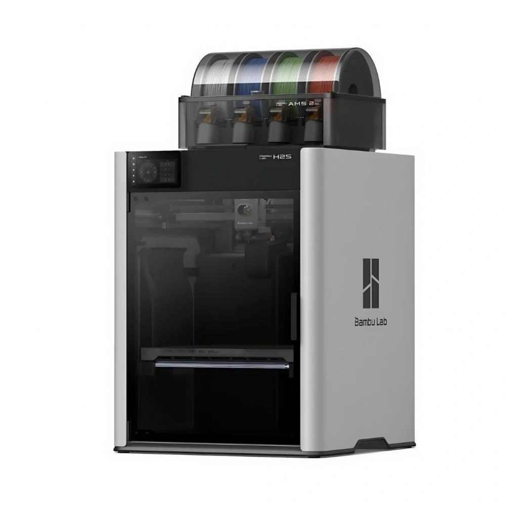 BambuLab H2S Combo 3D Yazıcı