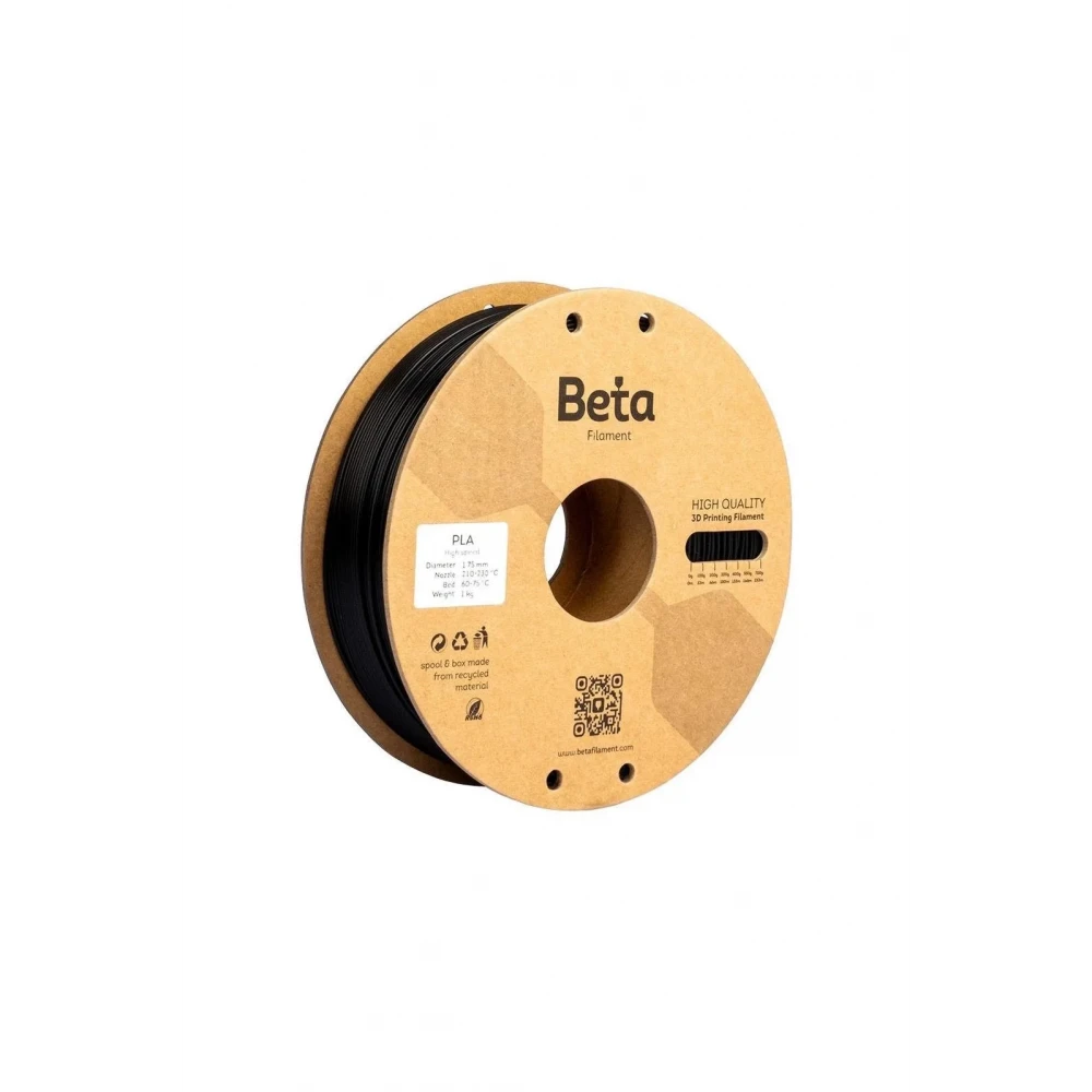 Beta PLA+ Filament Çeşitleri