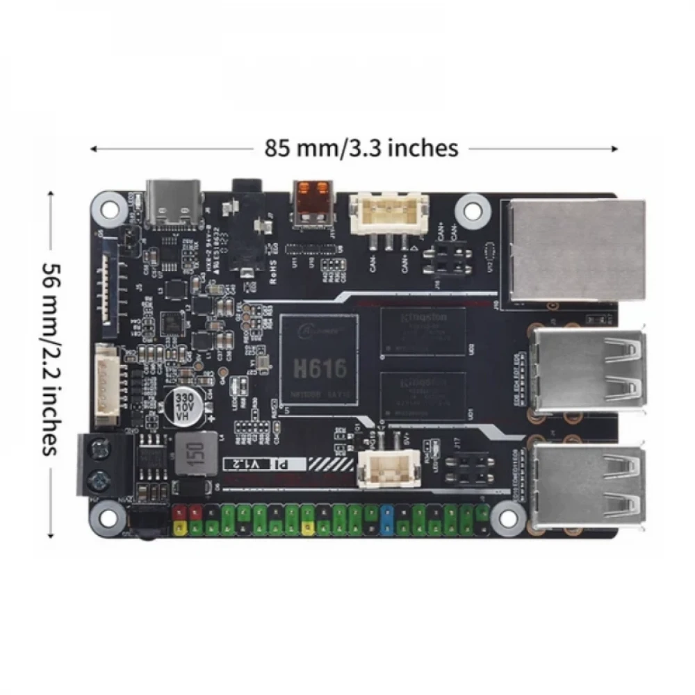BIGTREETECH BTT Pi V1.2.1