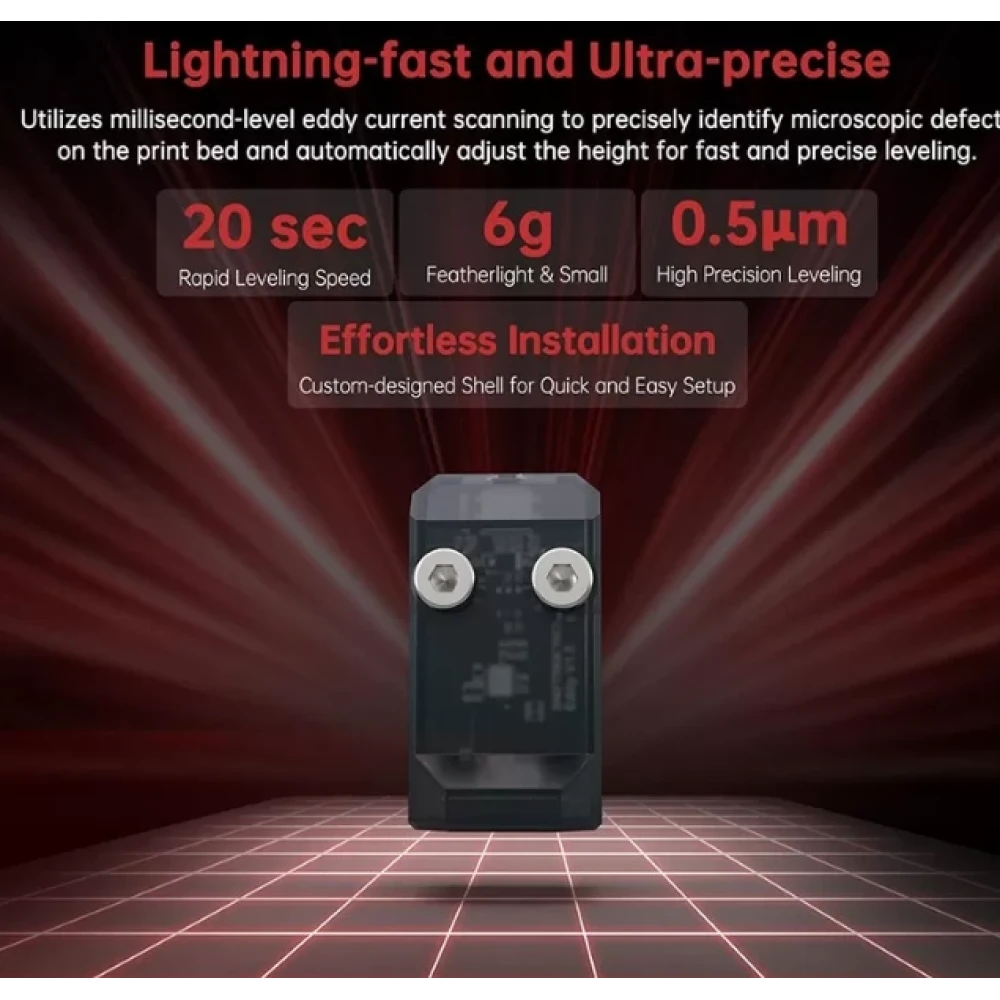 BIGTREETECH Eddy Coil V1.0 Auto Bed Leveling Sensor