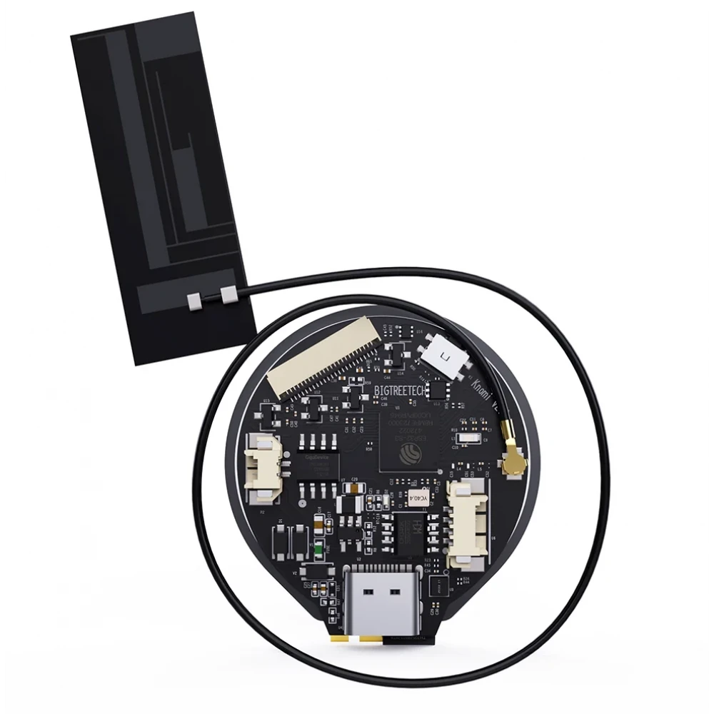 BTT KNOMI V2.0 Dokunmatik Hotend Ekranı