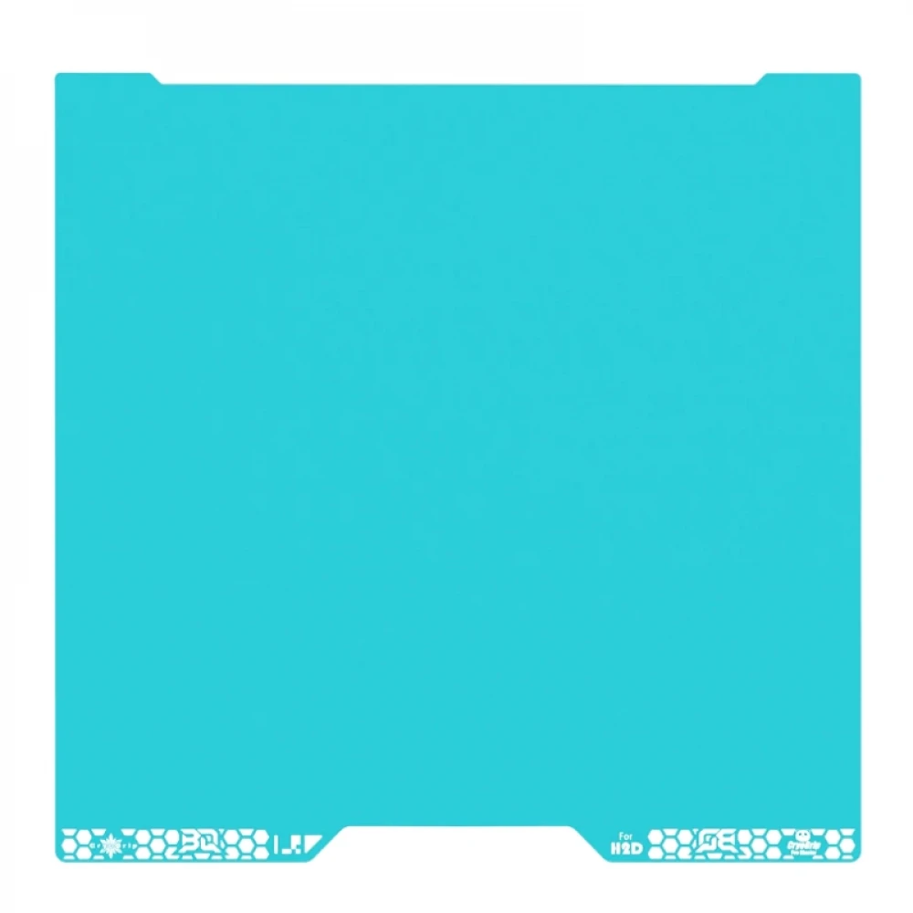 BIQU Bambu Lab Uyumlu CryoGrip Pro Glacier H2D/H2S Tabla
