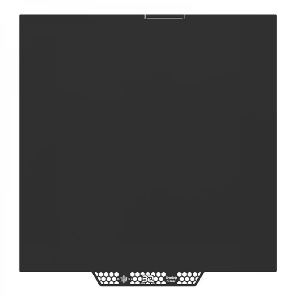 BIQU K2 Plus CryoGrip Pro Glacier Tabla