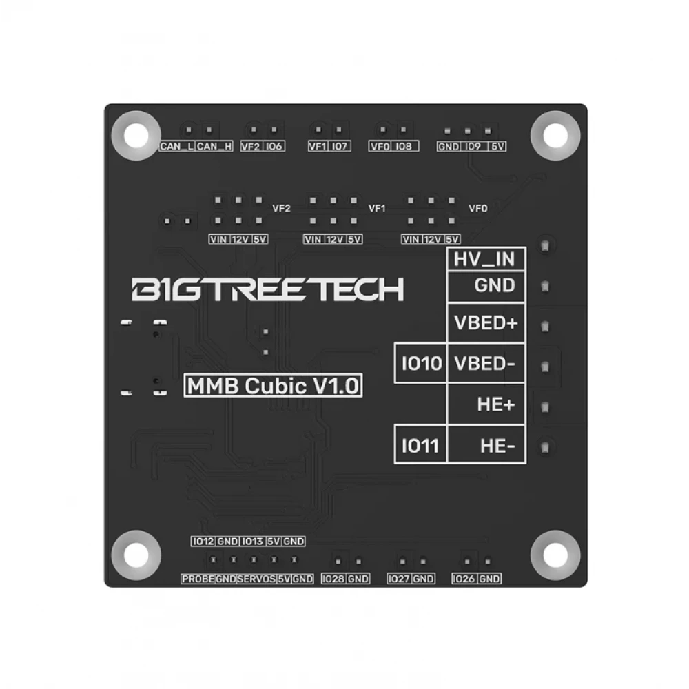 BIQU MMB Cubic V1.0 Genişletme Kartı