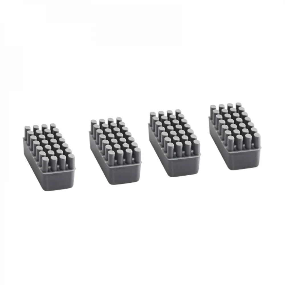 BIQU Panda Bambu Lab P1/X1 Nozzle Temizleme Silikonu 4 Adet