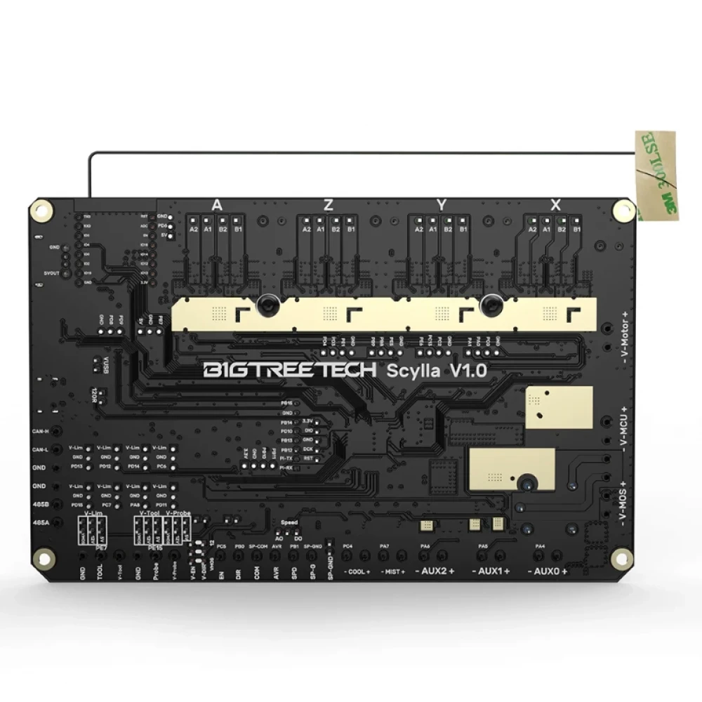 BIQU Scylla V1.0 CNC Kontrol Kartı
