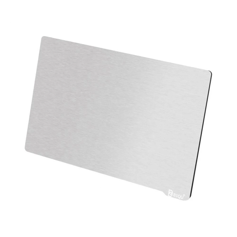 BIQU SLA/DLP 3D Yazıcı Manyetikli Yay Çeliği 202x128mm