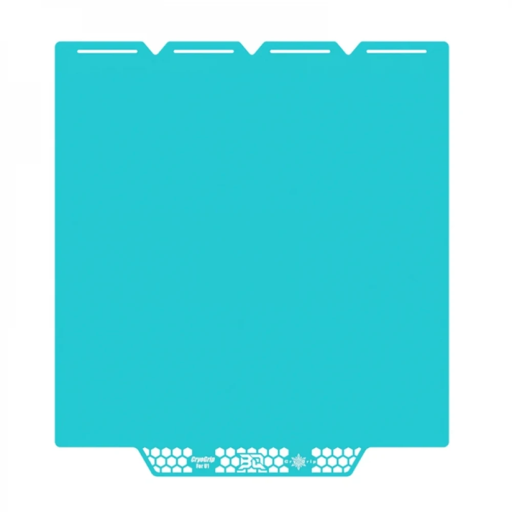 BIQU Snapmaker U1 CryoGrip Pro Glacier Tabla