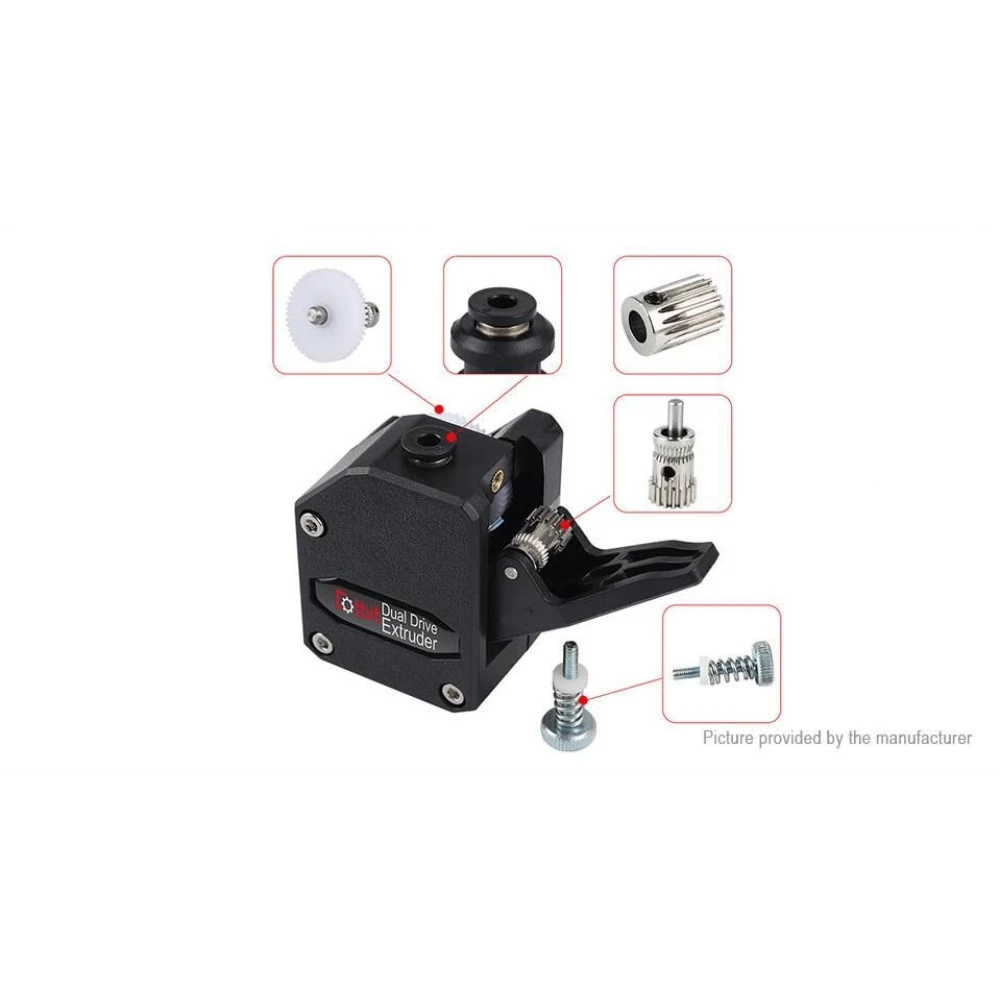 BMG Extruders