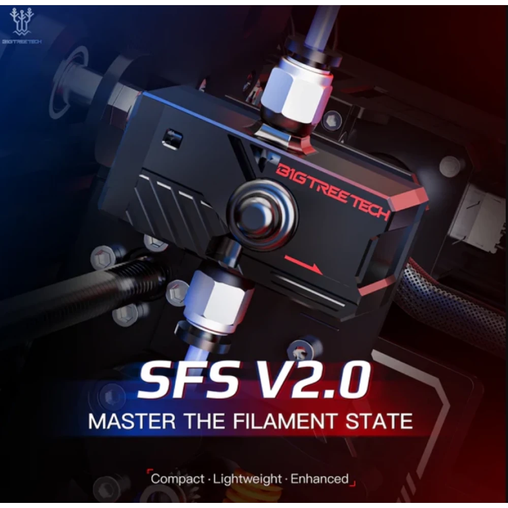 BTT SFS V2.0 Smart Filament Sensör