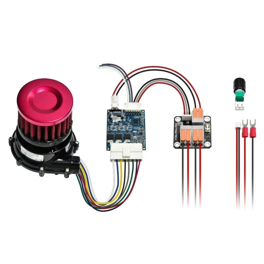 BTT Turbo CPAP Fan Kiti