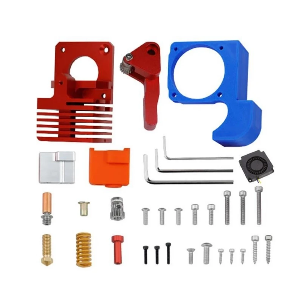 Çift Dişli Direct Full Extruder ve Hotend Seti
