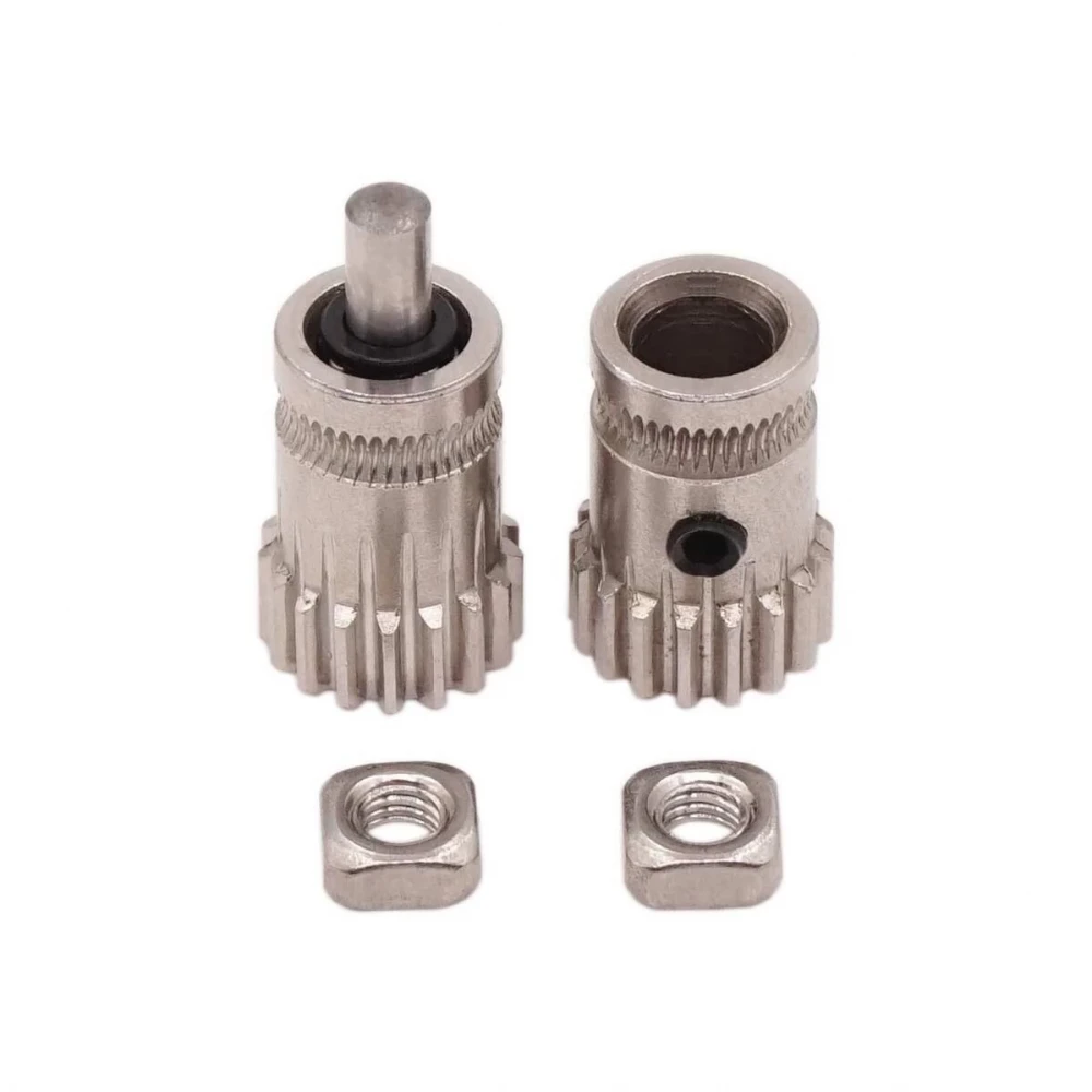 Çift Extruder Dişlisi | Prusa MK3 Extruder, BMG Extruder