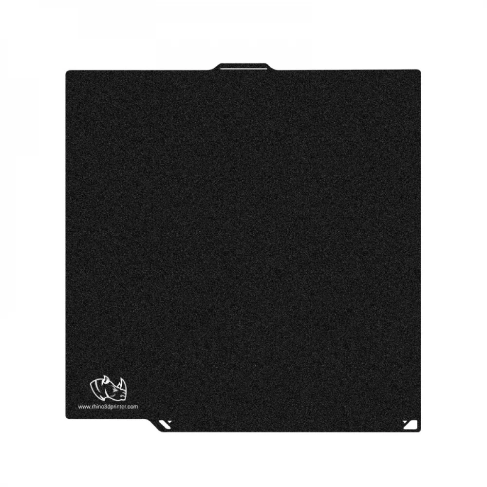 Çift Taraflı Siyah PEI Kaplı Yay Çeliği 260x260mm (Elegoo Centauri)