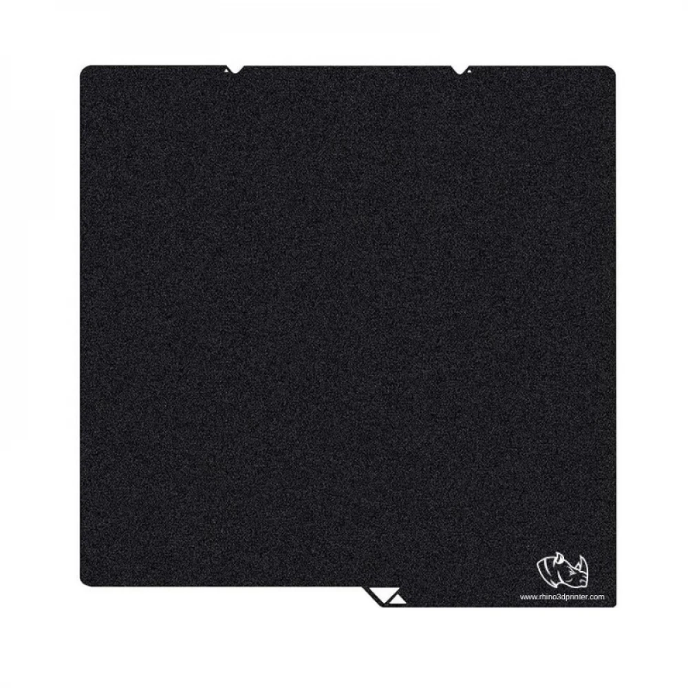 Çift Taraflı Siyah PEI Kaplı Yay Çeliği 264x276mm (Kobra S1)