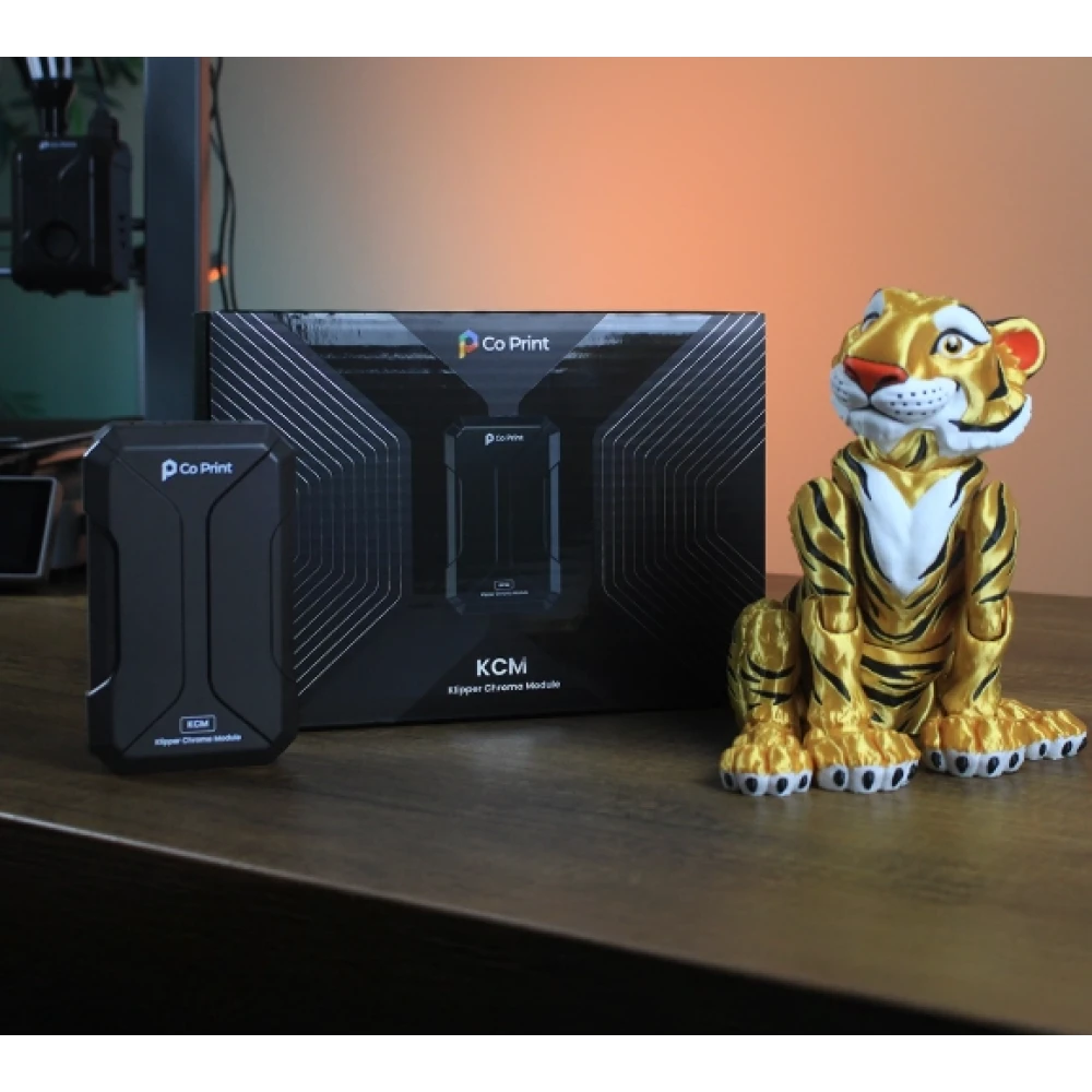 CoPrint KCM Set Klipper 3D Yazıcılar İçin Çok Renkli Yükseltme Kiti