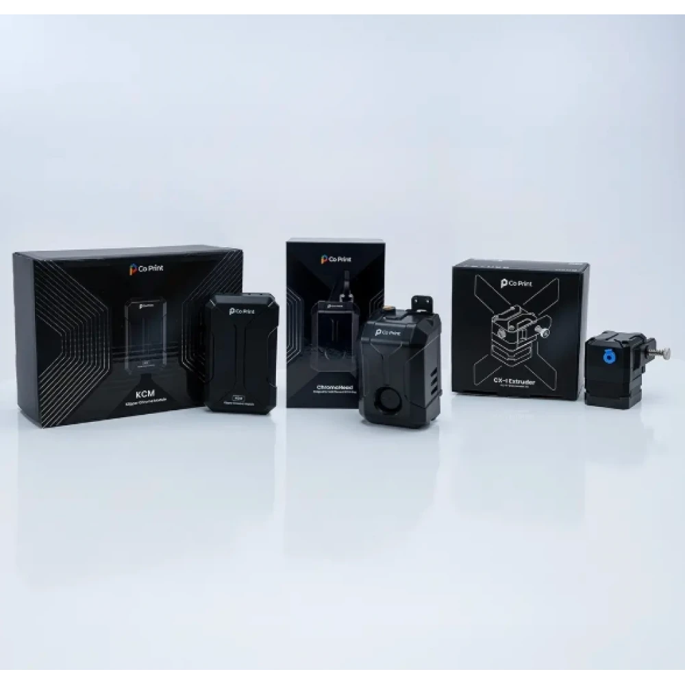 CoPrint KCM Set Klipper 3D Yazıcılar İçin Çok Renkli Yükseltme Kiti