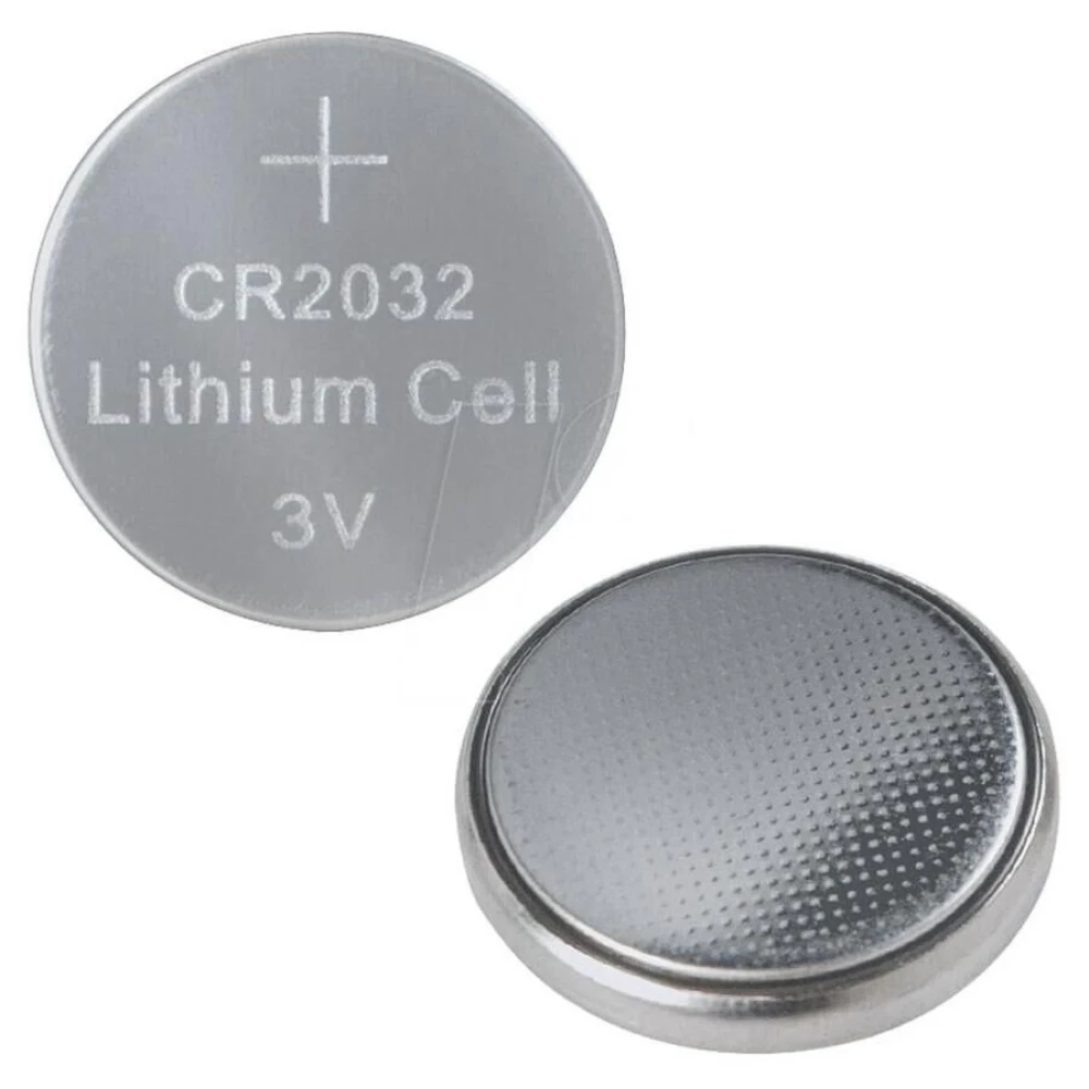 CR2032 3V Lityum Düğme Pil