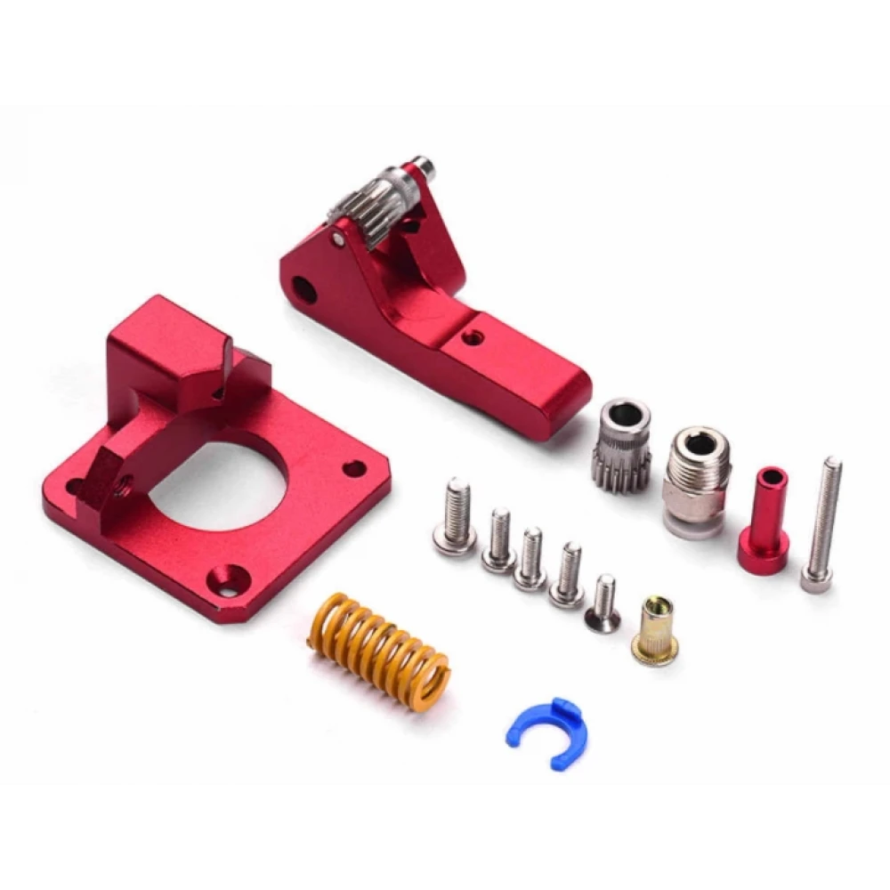 Creality 3D Çift Dişli Alüminyum Extruder