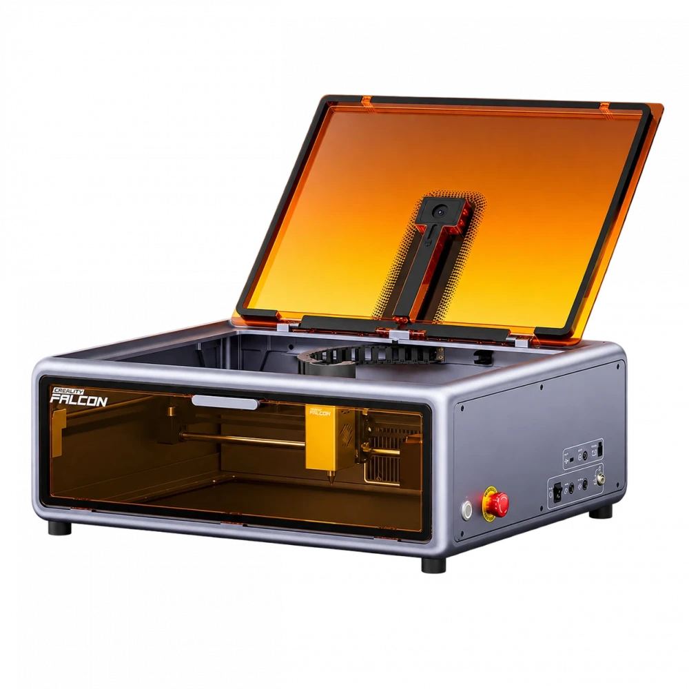 Creality A1 10W Lazer Gravür Makinesi
