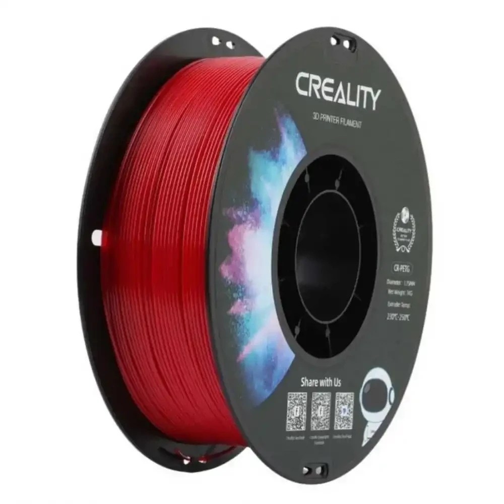 Creality CR-PETG Filament - Red