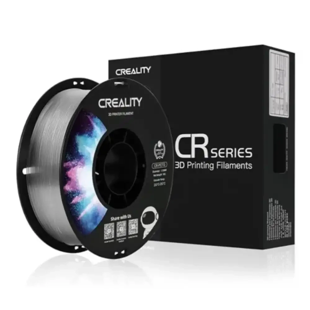 Creality CR-PETG Filament - Transparent