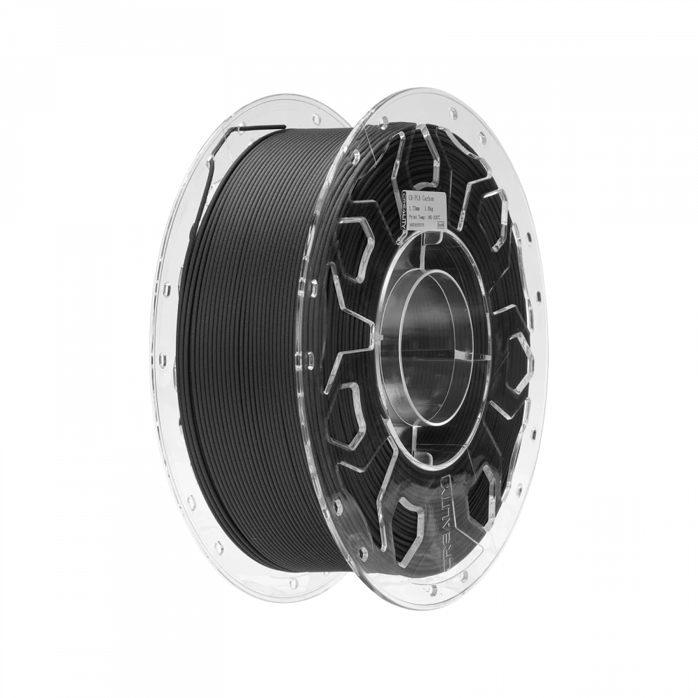 Creality CR-PLA Carbon Fiber Filament Siyah