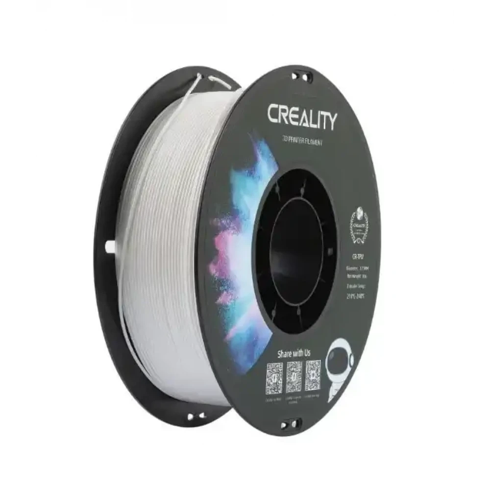 Creality CR-TPU Filament - White