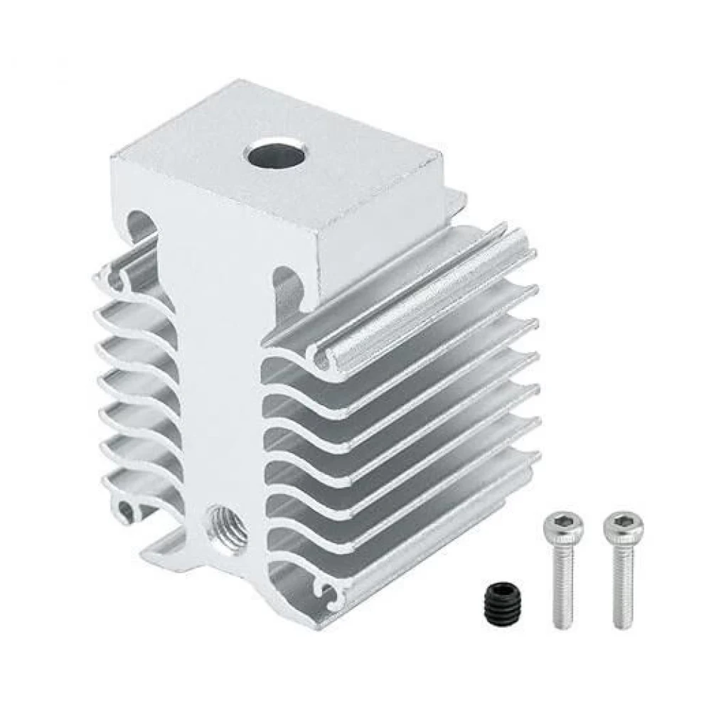 Creality Ender 3 V3 KE / V3 SE Uyumlu Soğutucu Radyatör