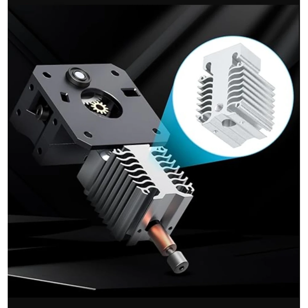 Creality Ender 3 V3 KE / V3 SE Uyumlu Soğutucu Radyatör