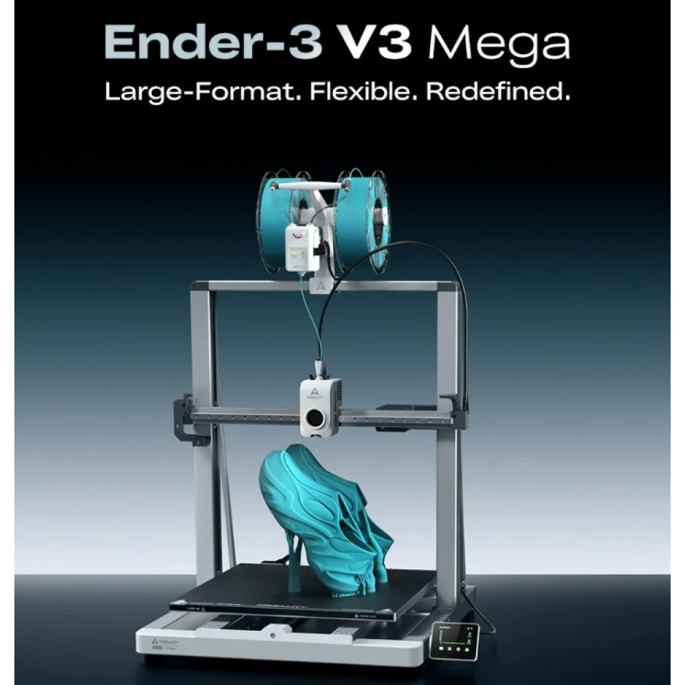 Creality Ender-3 V3 Mega 3d Yazıcı