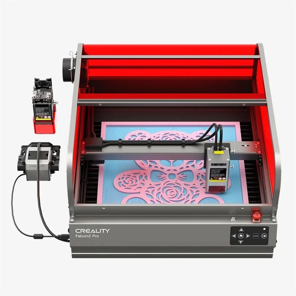 Creality Falcon 2 Pro 40W Laser STOKTAN