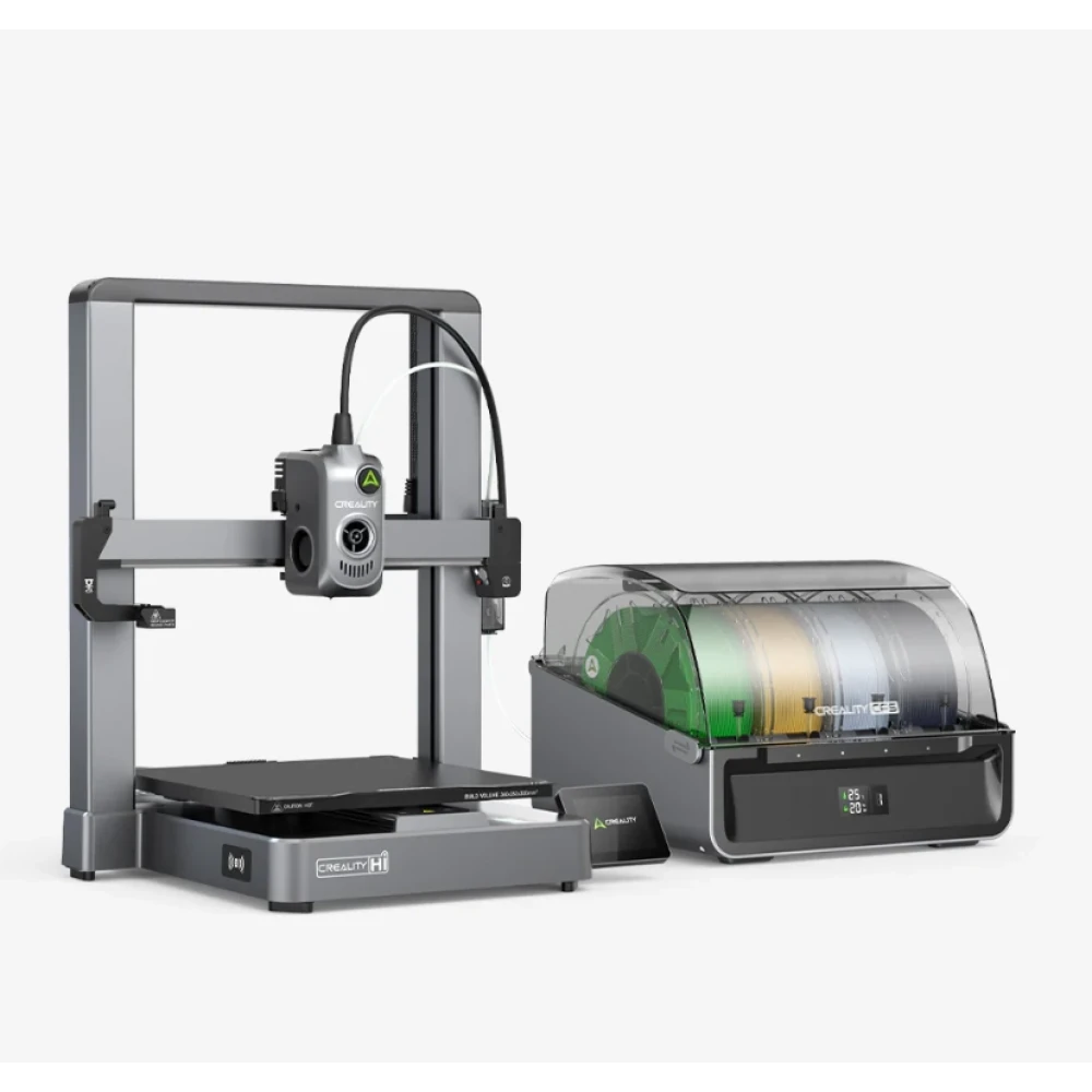Creality Hi Combo 3D Yazıcı