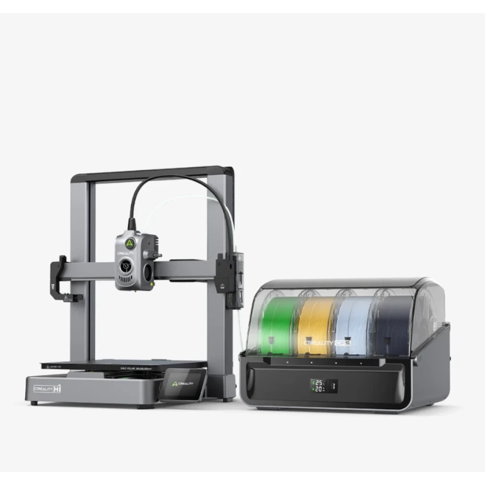 Creality Hi Combo 3D Yazıcı