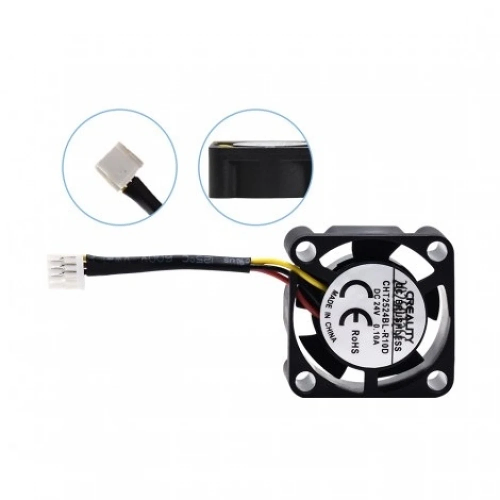 Creality Hi Combo Hotend Fan