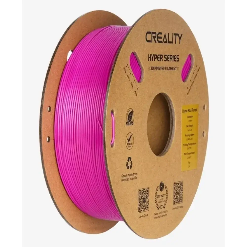 Creality Hyper PLA Filament - Purple