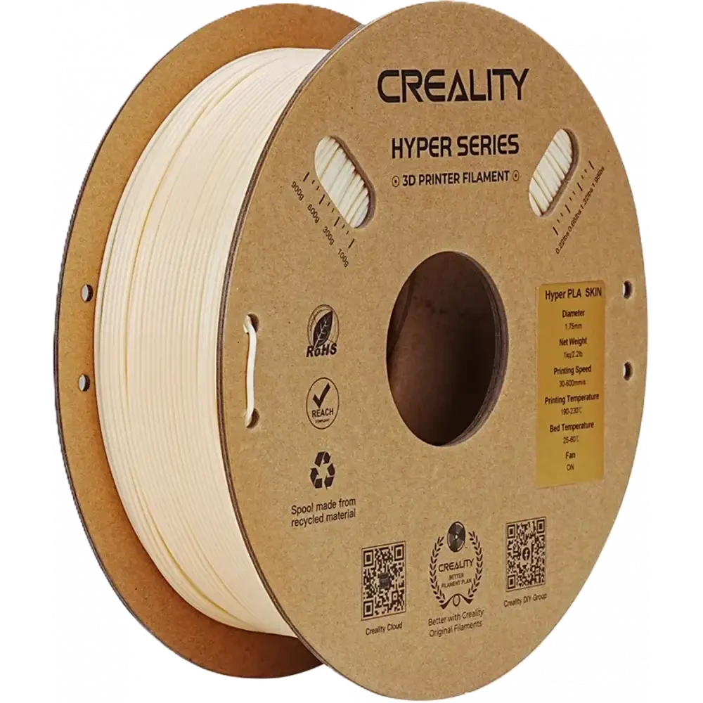 Creality Hyper PLA Filament - Skin