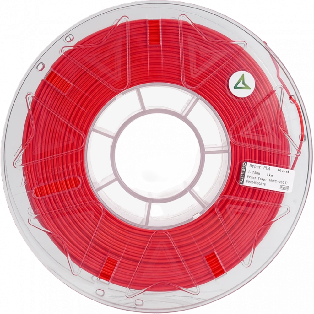 Creality Hyper PLA RFID Filament - Red