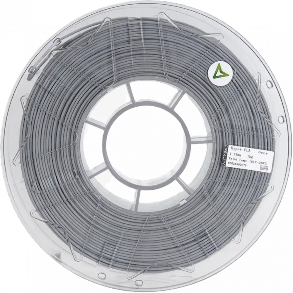 Creality Hyper PLA RFID Filament - Grey
