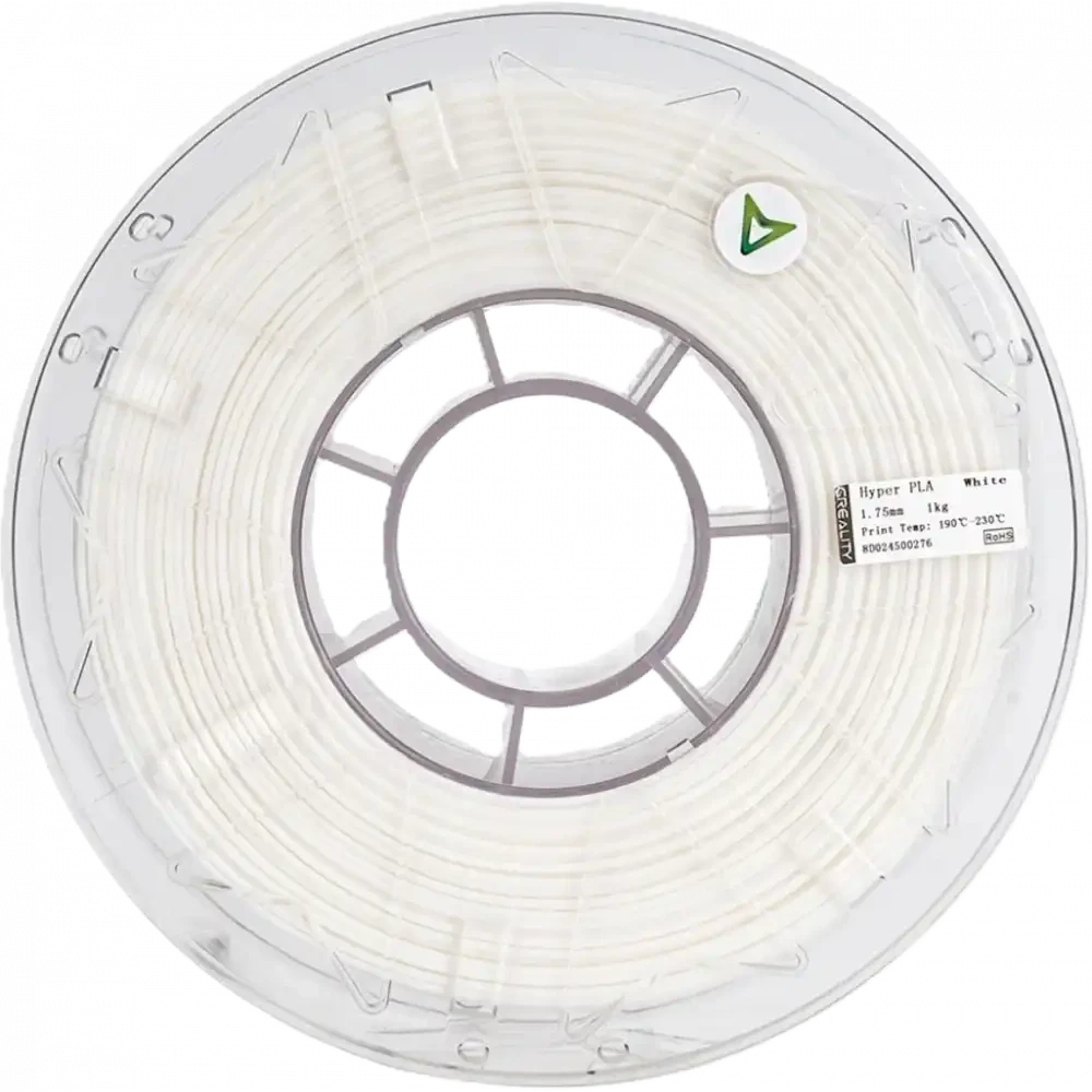 Creality Hyper PLA RFID Filament - White