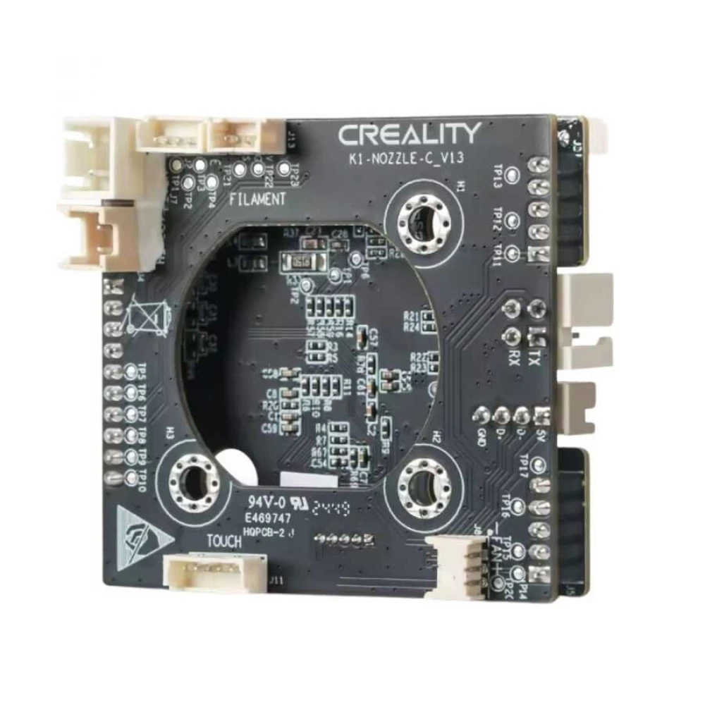 Creality K1 / K1 Max Hotend PCB Yeni Versiyon