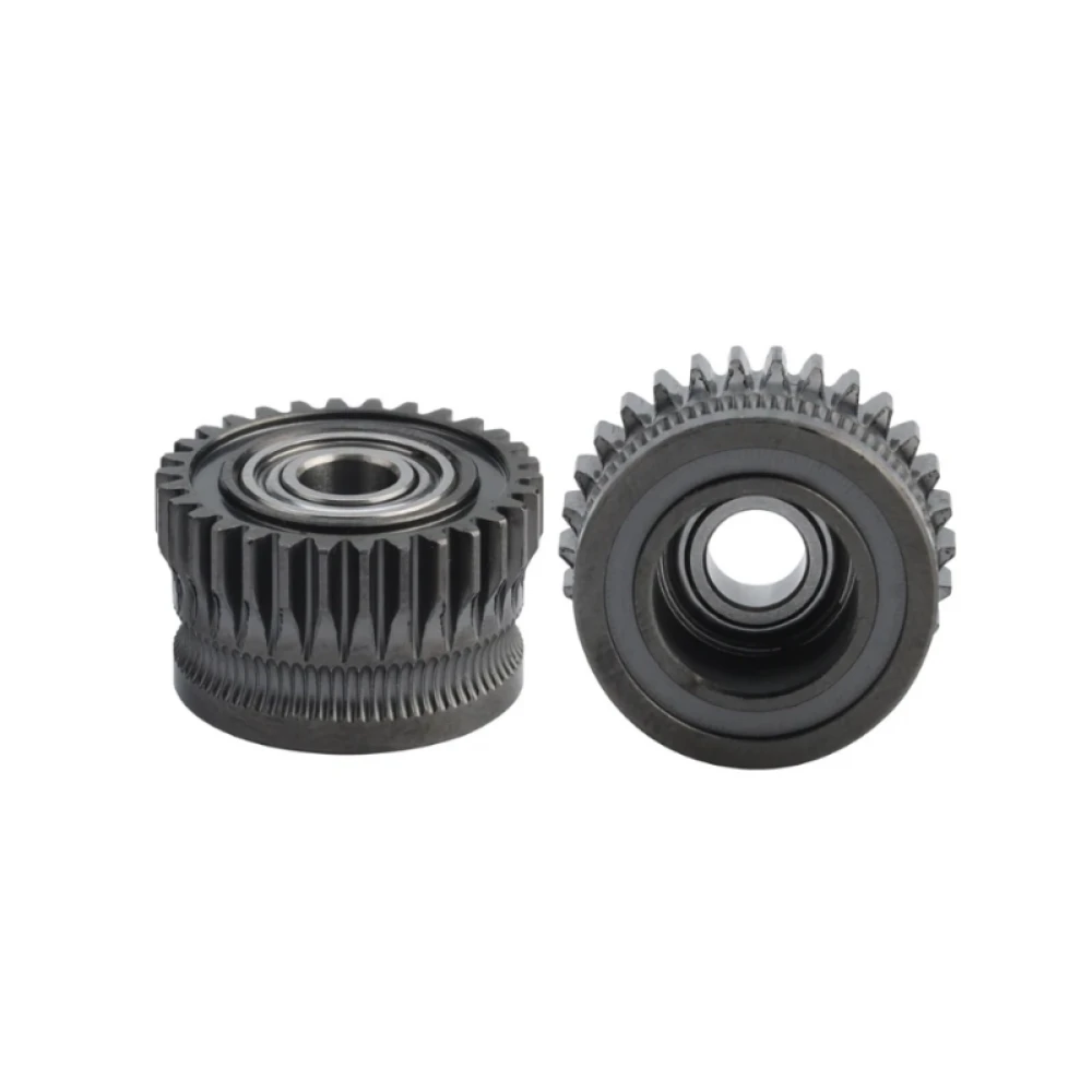 Creality K1 / K1C / K1 Max Extruder Dişlisi Sertleştirilmiş Çelik