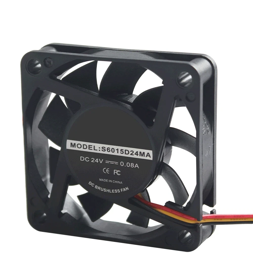 Creality K1 Serisi Uyumlu 6015 Fan