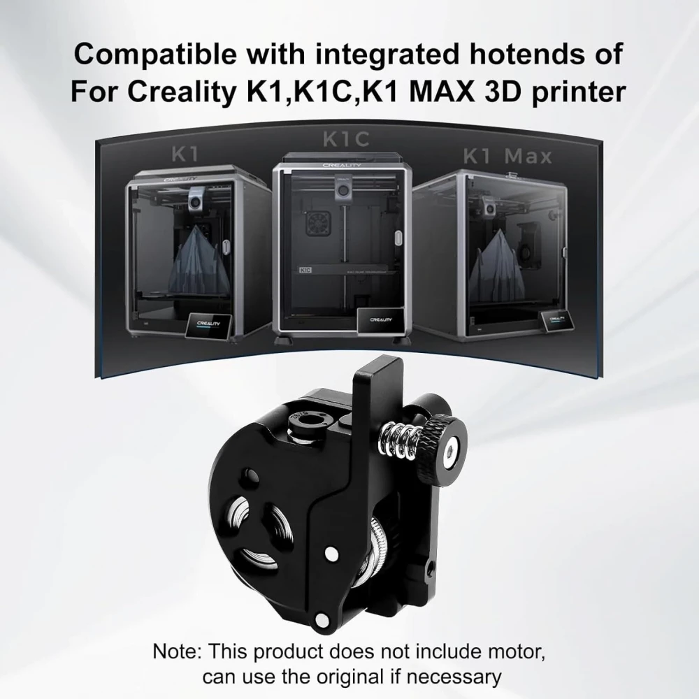 Creality K1 Serisi Uyumlu Yeni Nesil Extruder