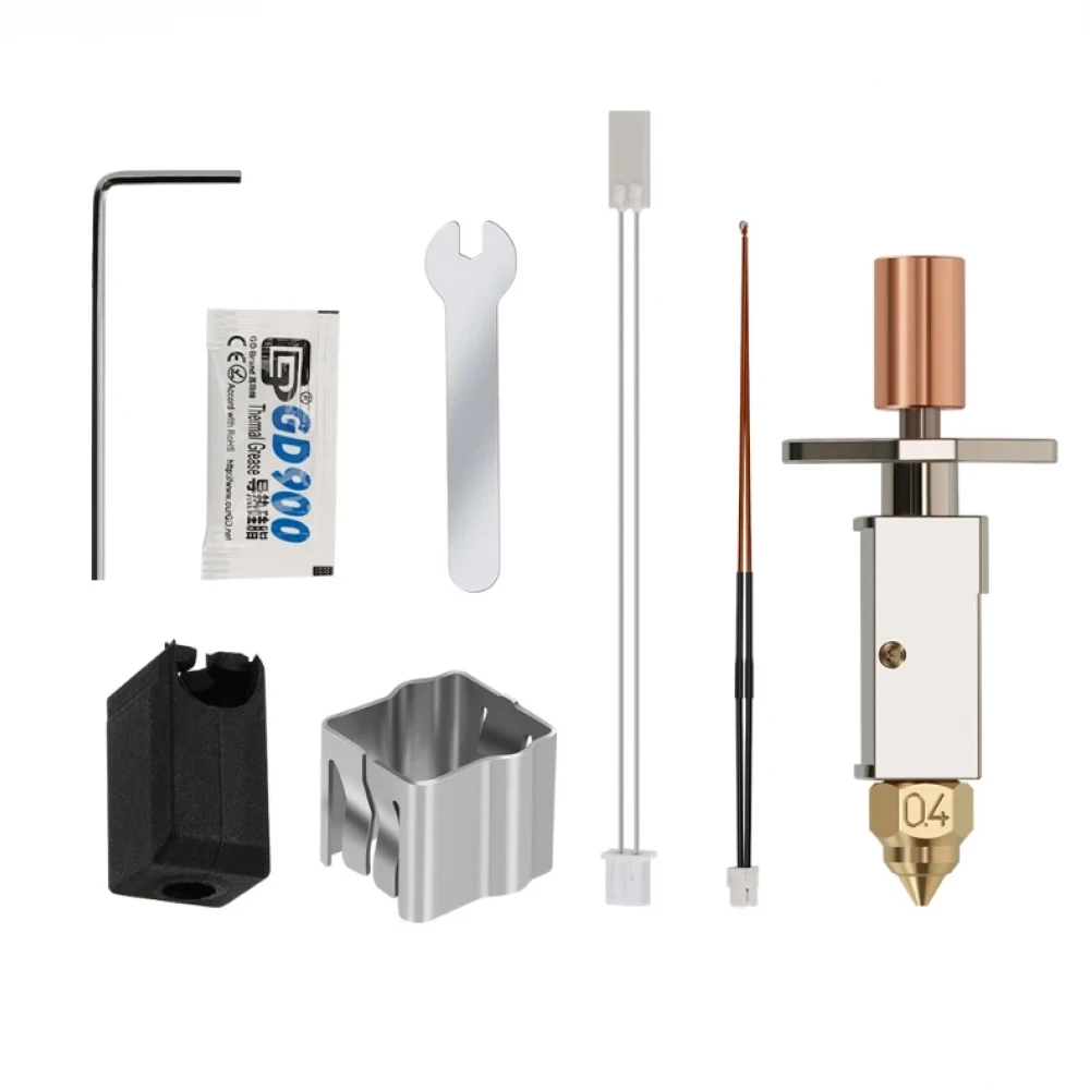 Creality K1 Uyumlu Upgrade Hotend Kit