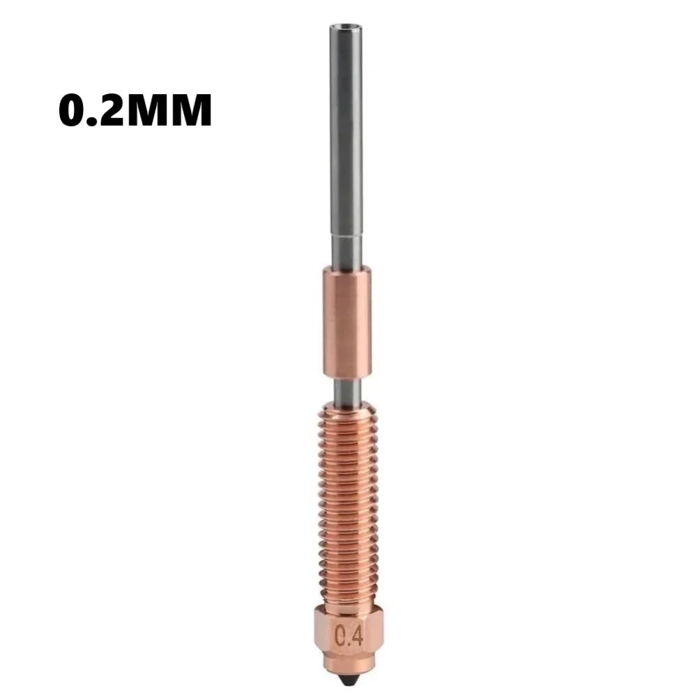 Creality K1C Unicorn Nozzle 0.2mm